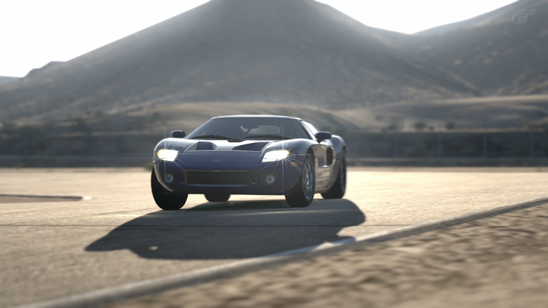 Illustration for article titled GT6 Targa Multipla de Sierra Part I
